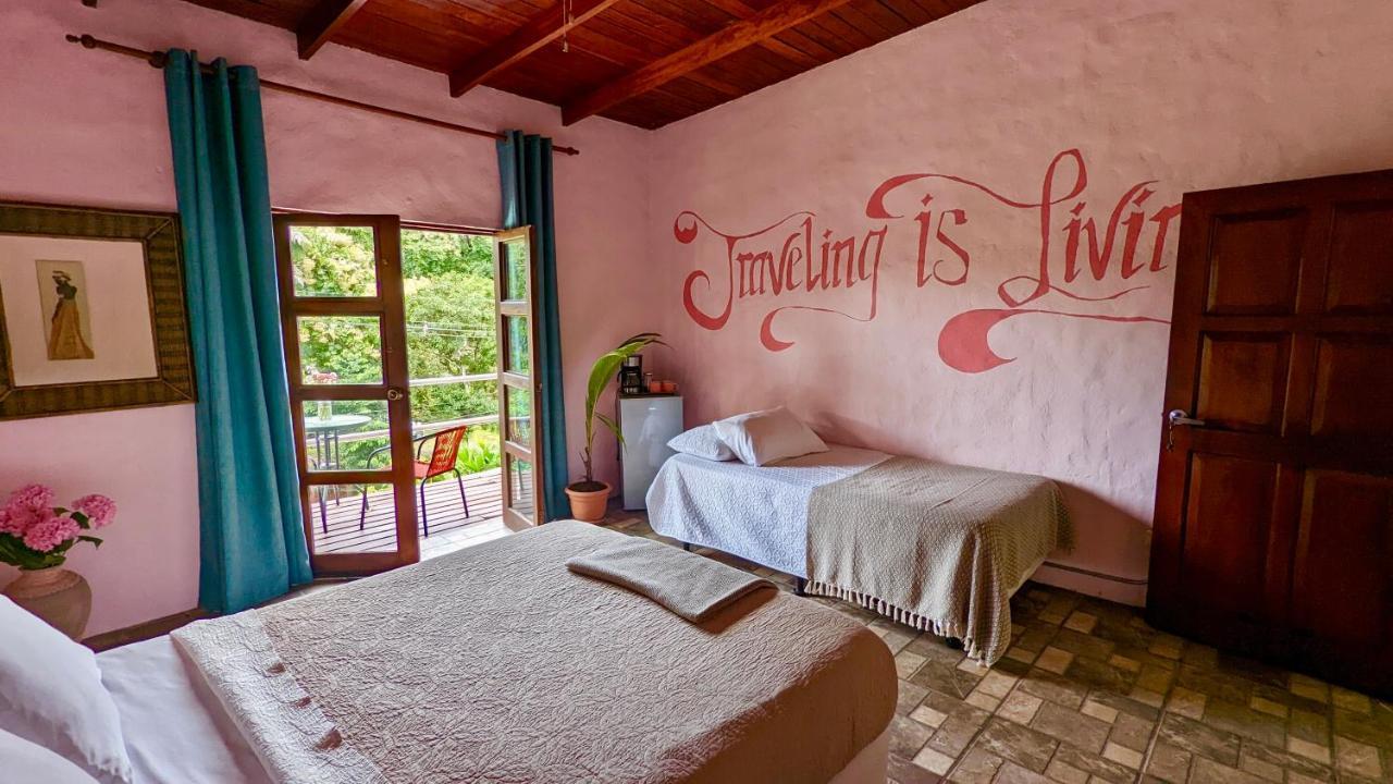 Kikazaru Beautiful Boutique Hotel With Pool (Adults Only) Manuel Antonio Exteriör bild
