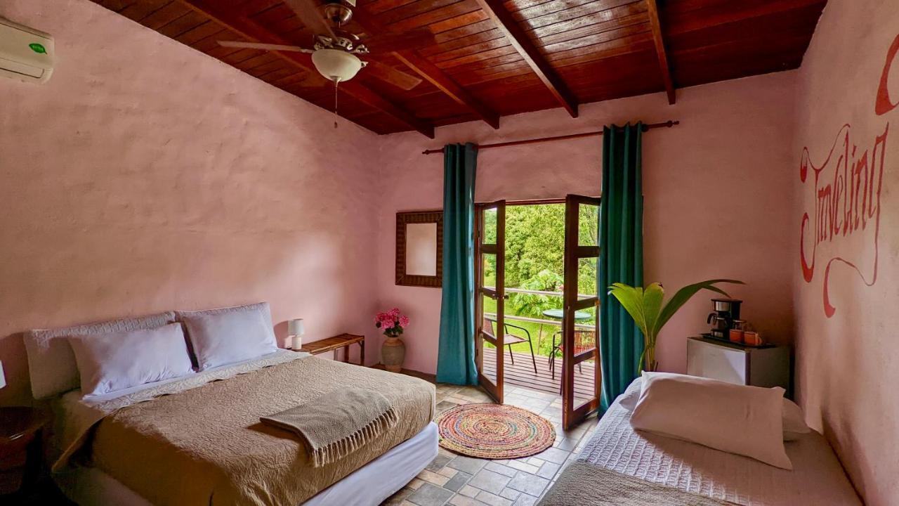 Kikazaru Beautiful Boutique Hotel With Pool (Adults Only) Manuel Antonio Exteriör bild