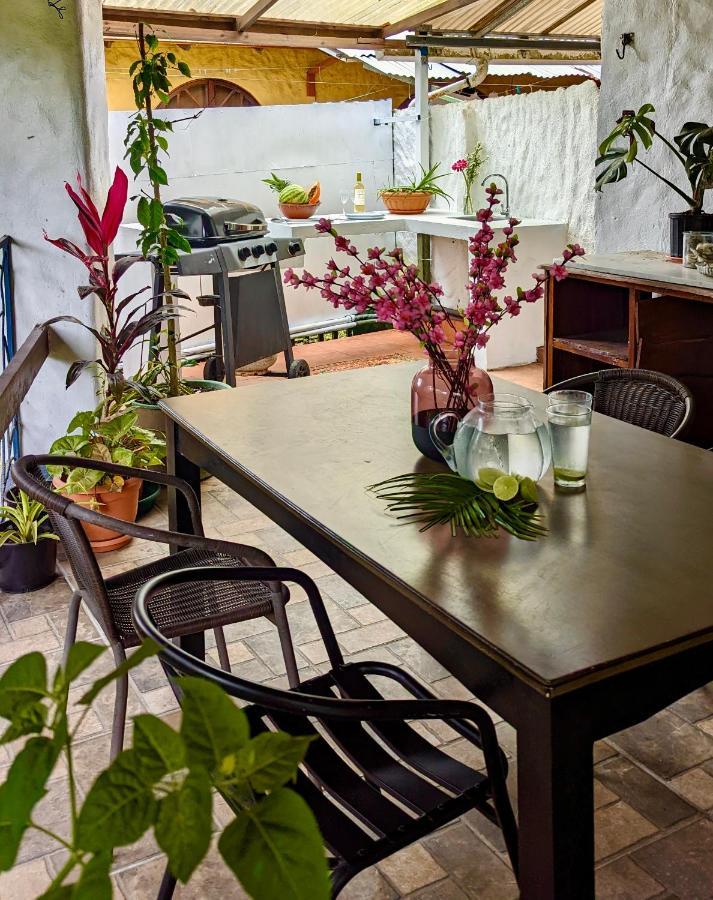 Kikazaru Beautiful Boutique Hotel With Pool (Adults Only) Manuel Antonio Exteriör bild