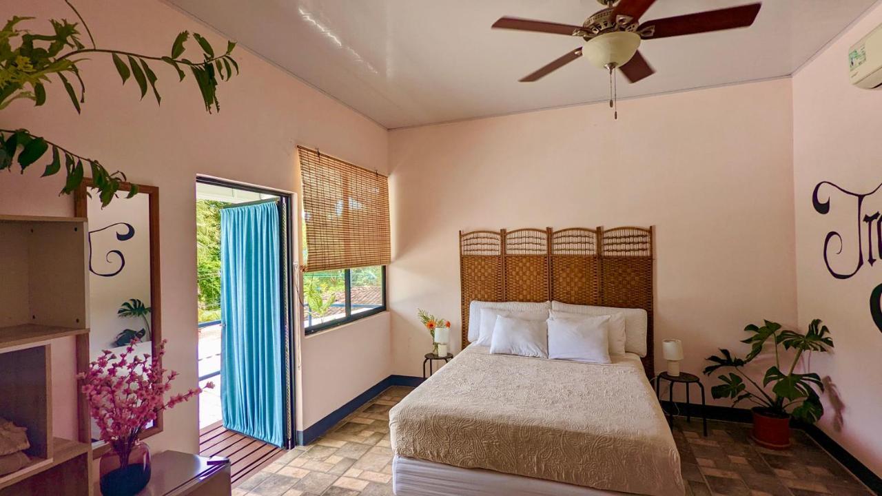 Kikazaru Beautiful Boutique Hotel With Pool (Adults Only) Manuel Antonio Exteriör bild