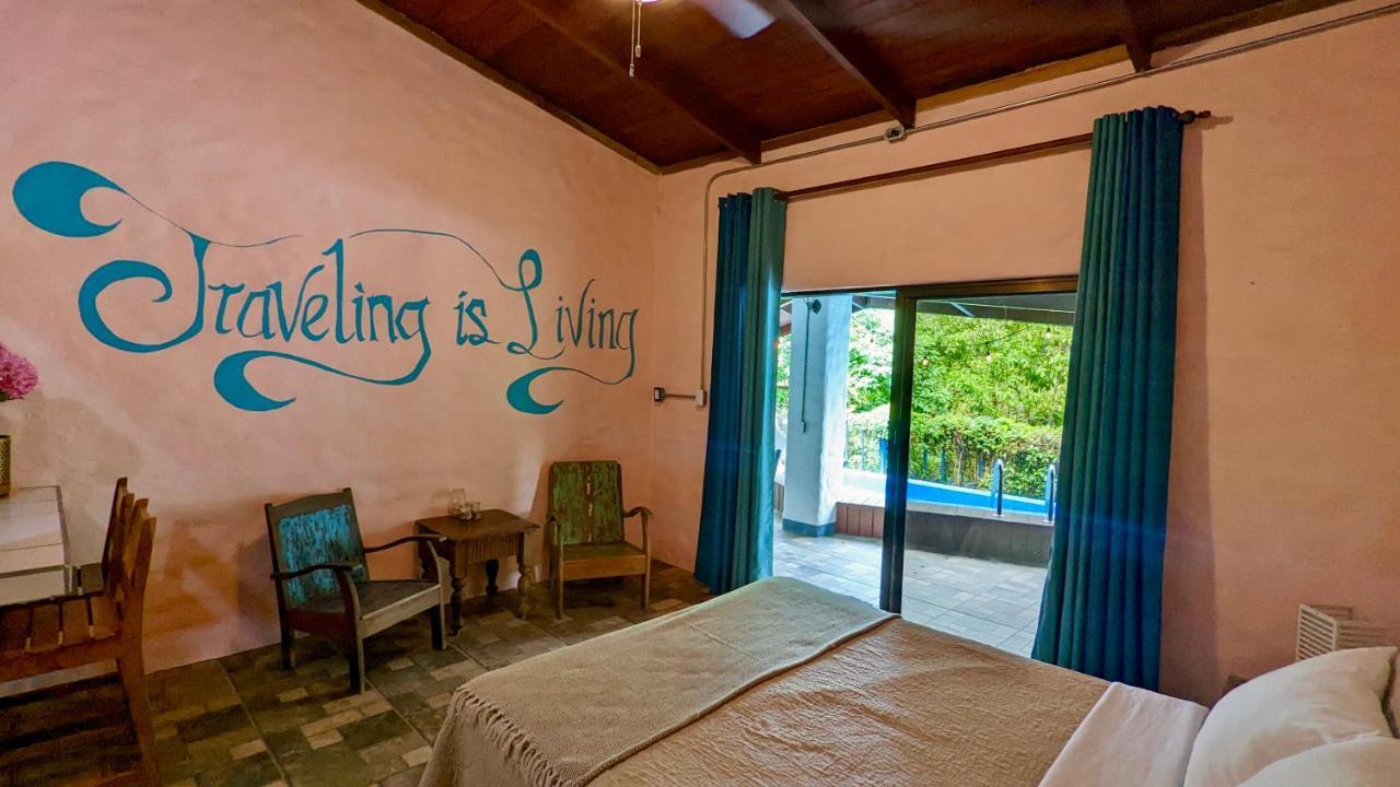 Kikazaru Beautiful Boutique Hotel With Pool (Adults Only) Manuel Antonio Exteriör bild