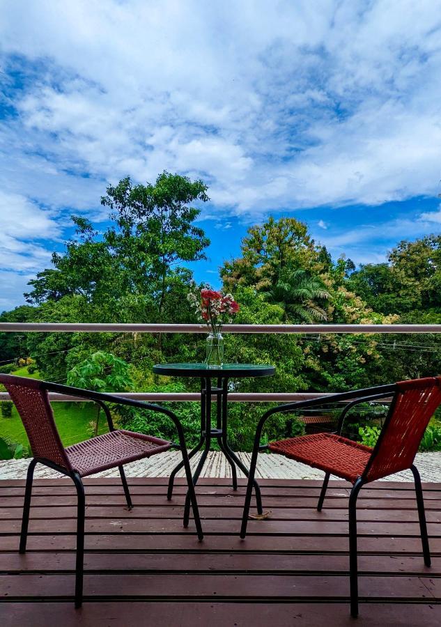Kikazaru Beautiful Boutique Hotel With Pool (Adults Only) Manuel Antonio Exteriör bild