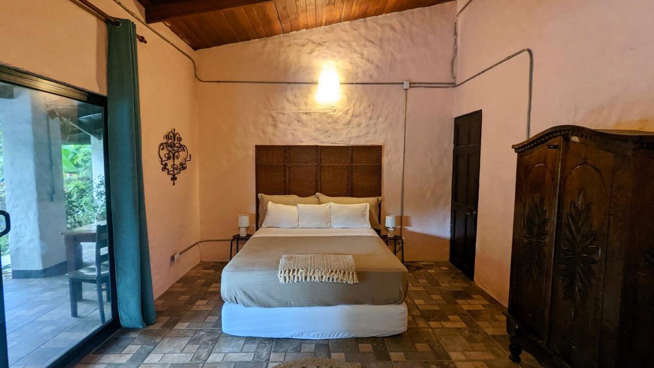 Kikazaru Beautiful Boutique Hotel With Pool (Adults Only) Manuel Antonio Exteriör bild