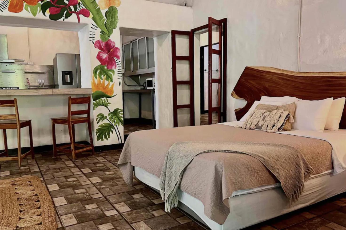 Kikazaru Beautiful Boutique Hotel With Pool (Adults Only) Manuel Antonio Exteriör bild